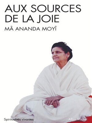 cover image of Aux sources de la joie